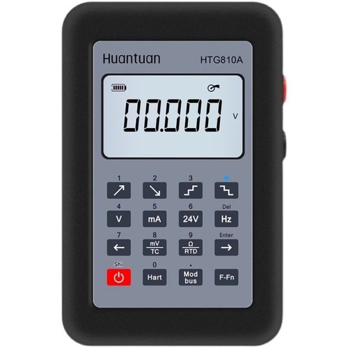 Signal generator current - generator,