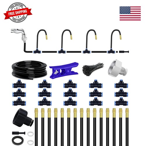 21ft drip irrigation - 49.21ft,