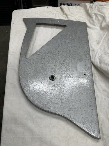 Bristol 401 and 403 - , panel