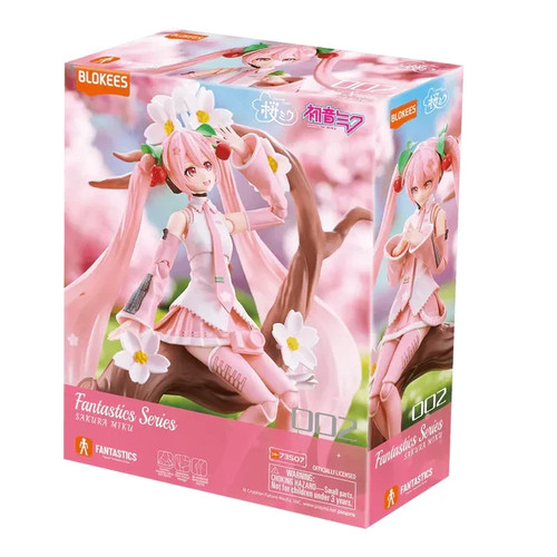 Blokees anime action figure - anime,