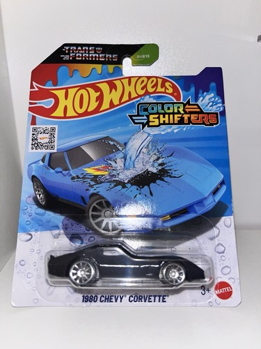 Hot wheels transformers - hot, 1980