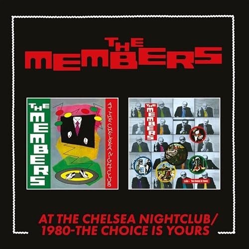 Members the at - members,