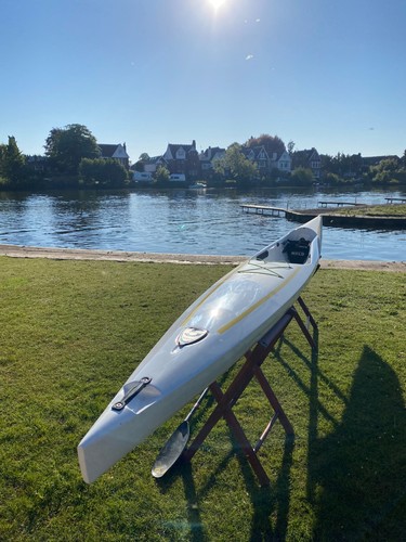 Nelo 520 surfski - 520, surfski/ocean