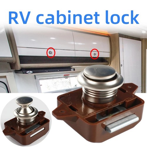 Latch knob push - latch, button