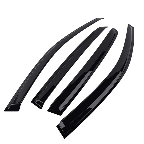 Wind deflectorsguards window - wind,