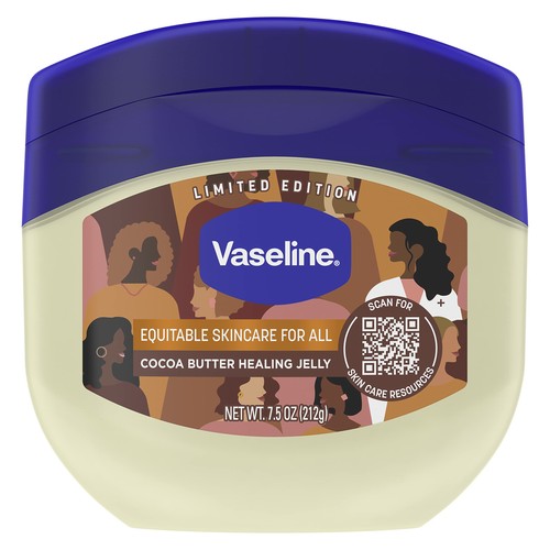 Vaseline petroleum jelly cocoa - vaseline,