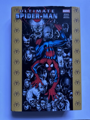 Ultimate spider man omnibus - ultimate, spider-man