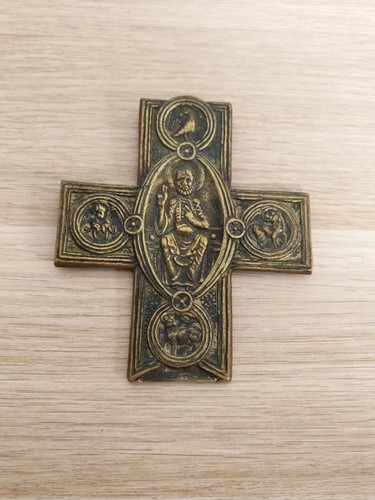 Max verrier bronze cross - verrier,