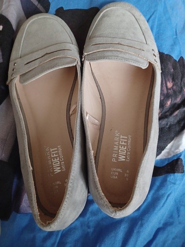 Womens grey primark - grey, fit