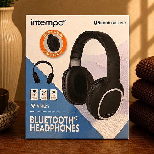 Intempo bluetooth wireless - intempo,