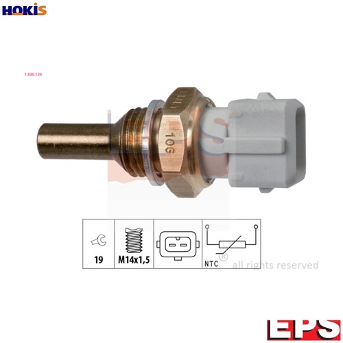 Sensor coolant temperature - sensor,