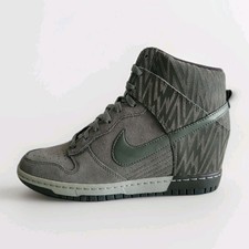 NIKE DUNK SKY HI WEDGE SIZE UK