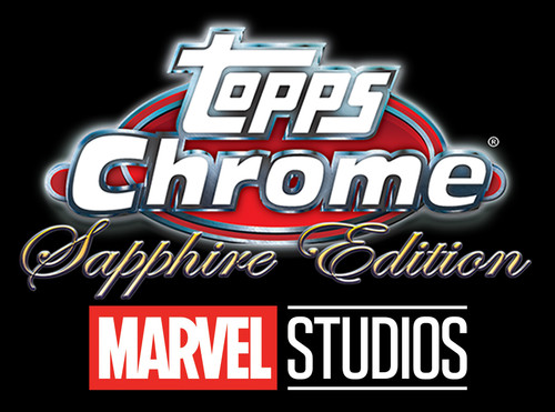2025 topps marvel studios - 2025,