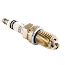 Oil & Air Filter Kit With Mobil 1 New Life 0W40 Engine Oil 5L & 4 Spark Plugs