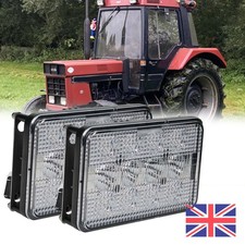 LED Headlights Fit Case IH 743