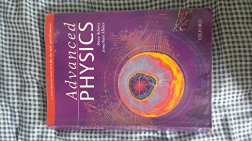Advanced physics - advanced,