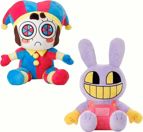 2pcs circus plush - circus,