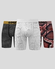 PSD Underwear 7" Boxer Briefs