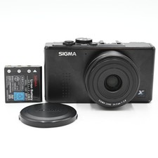 SIGMA DP2S Digital SLR Camera
