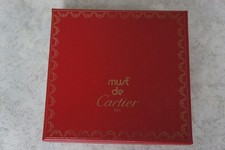BOXED MUST DE CARTIER MENS