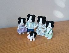 Sylvanian Families Border