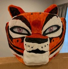 Kung Fu Panda Tigress Fursuit