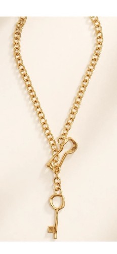 Schiaparelli lock and key - schiaparelli,