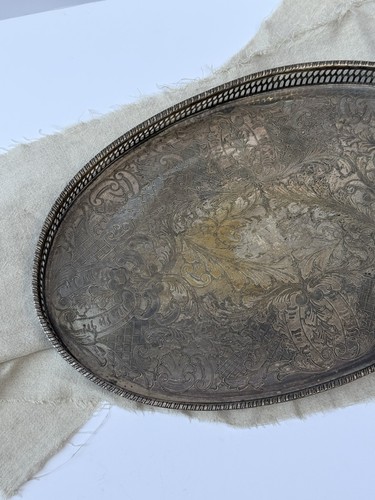 Viners sheffield silver plated - silver,