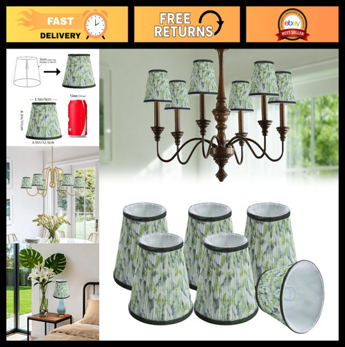 Chandelier lamp shades - chandelier,