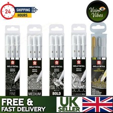 Sakura Gelly Roll Gel Pens