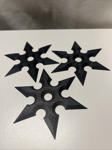 Pack ninja throwing stars - pack,
