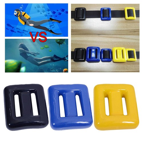 5kg scuba weights - scuba, d