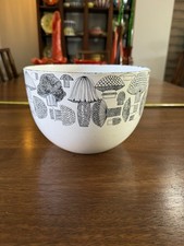 Finel Mushroom Bowl