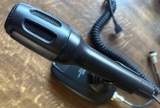 Yaesu MD100 A8X mic 2 x connectors, used on a Yaesu FT 450D radio