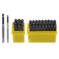 Metal Stamping Kit 1/8" (3mm)