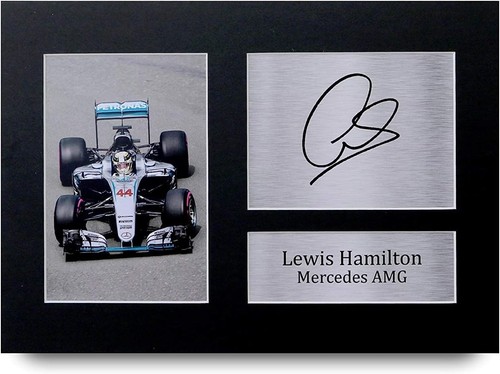Authentic lewis hamilton - lewis,