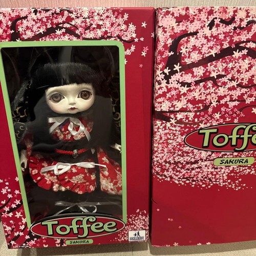 Rare toffy sakura - toffy, riri