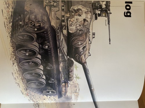 Tank bks ww2 at war - tank,