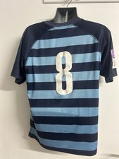 Macron Match Worn Scotland