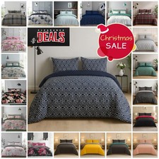 Duvet Cover Set With