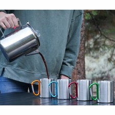 Alpine mountain gear piece - gear, 5-piece