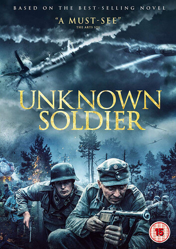 Unknown soldier dvd - soldier,