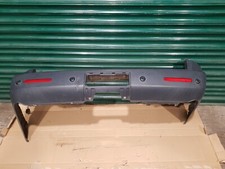 07 Land Rover Discovery 3 Rear