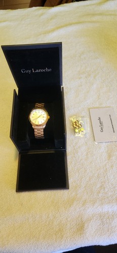 Guy laroche watch nesds - watch,