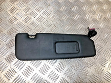 7139446 Bmw 1 3 Series E88 E93 Convertible Sun Visor With Mirror Right O/S Black