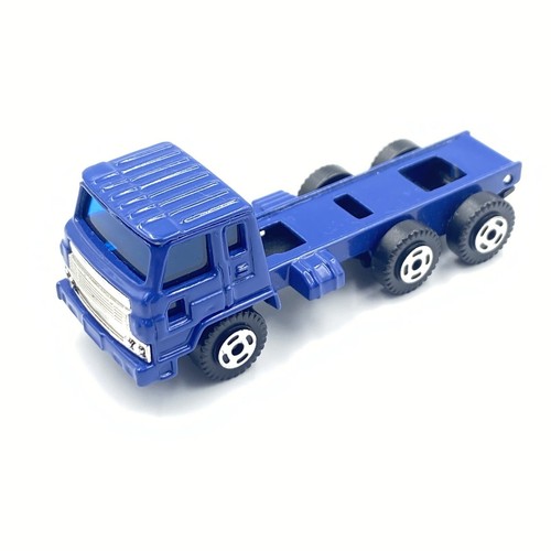 Welly nissan diesel truck - diesel,