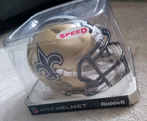 New orleans saints - nfl, riddell