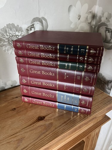 Britannica great books the - of,
