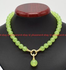 Charming Natural 10mm Green
