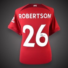 Liverpool Andrew Robertson
